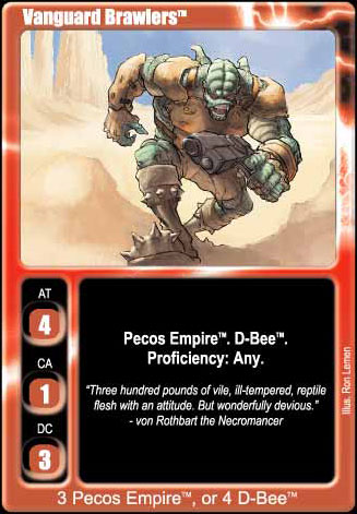 Vanguard Brawlers
